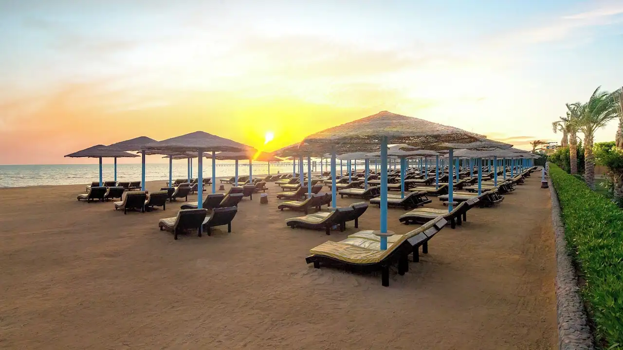 Hotel Eagles Paradise Abu Soma - Soma Bay